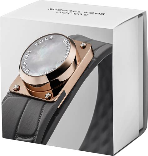 michael kors activity tracker app|Michael Kors fitness tracker.